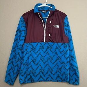 North face pullover